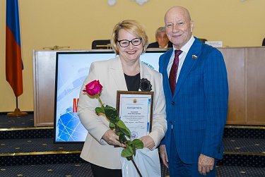 Награждены победители юбилейного конкурса «Моя страна – моя Россия»